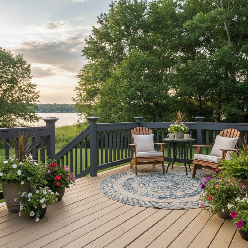 Signs Your Deck Needs To Be Restained