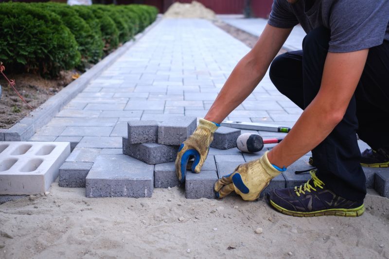 Paver Staining Experts